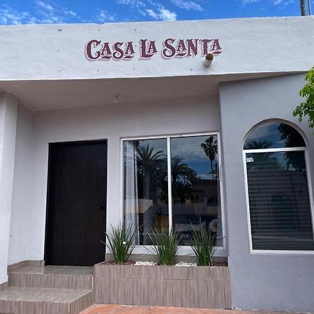 Ferienwohnung Casa “La Santa” Loreto  Exterior foto