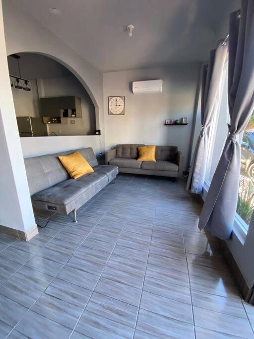 Ferienwohnung Casa “La Santa” Loreto  Exterior foto